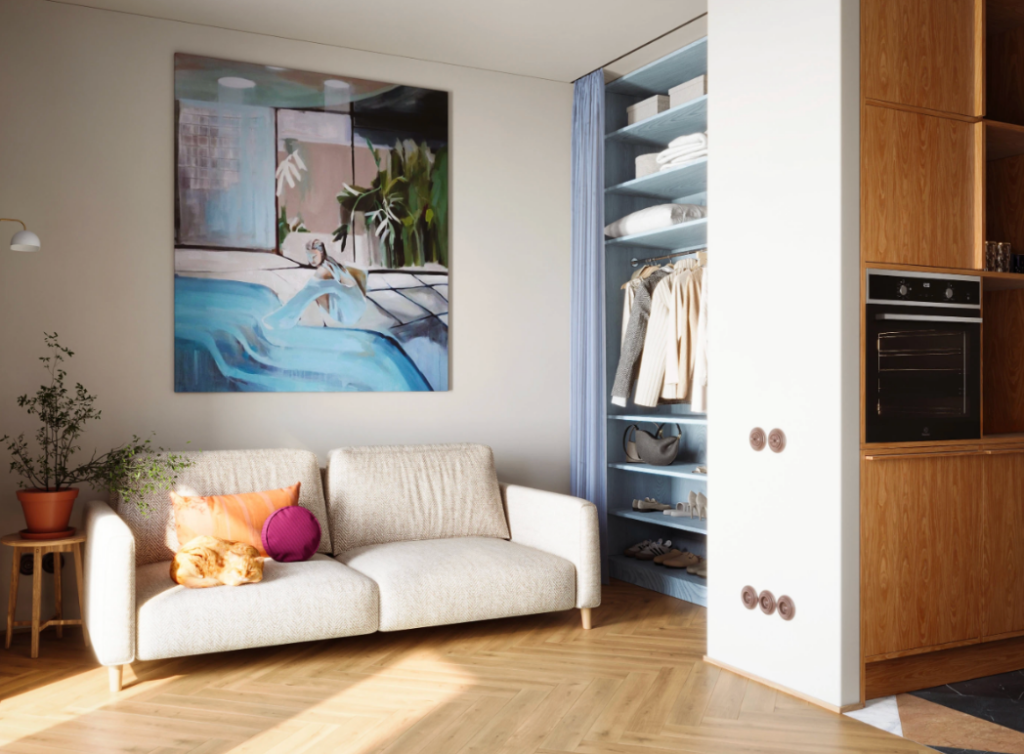 Тбилиси, район Ваке