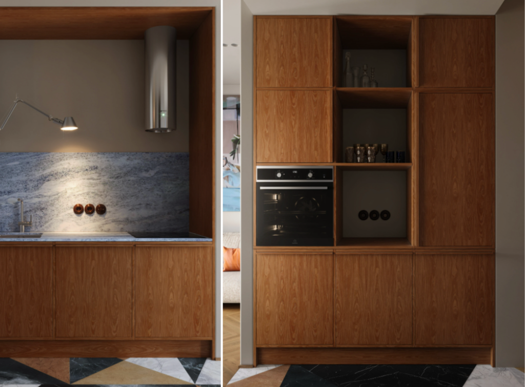 Тбилиси, район Ваке