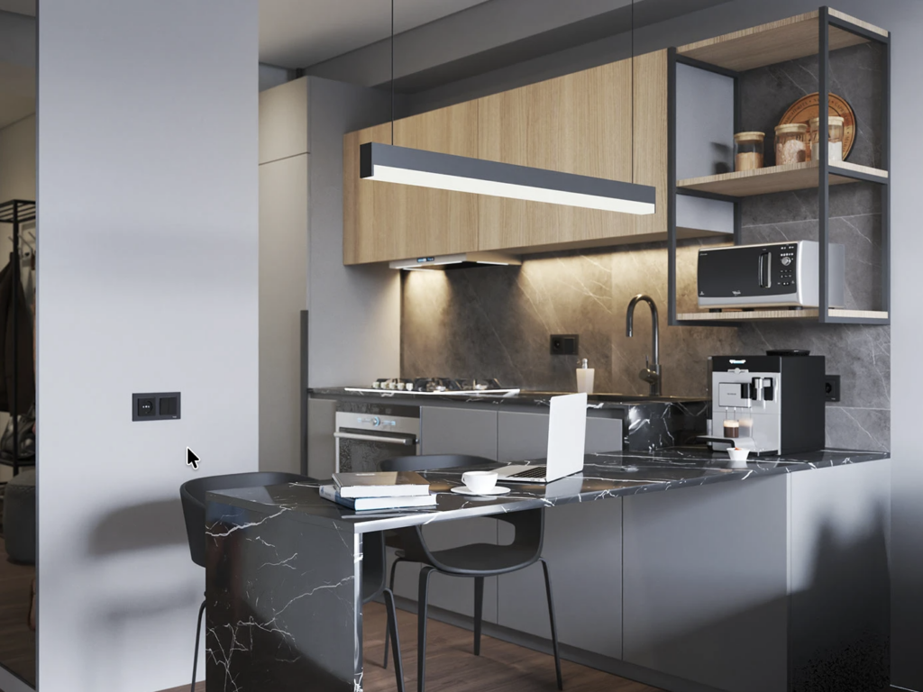 Тбилиси, ЖК «Park Ortachala»