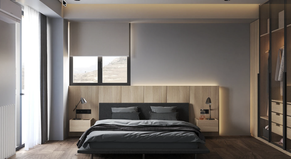 Тбилиси, ЖК «Park Ortachala»