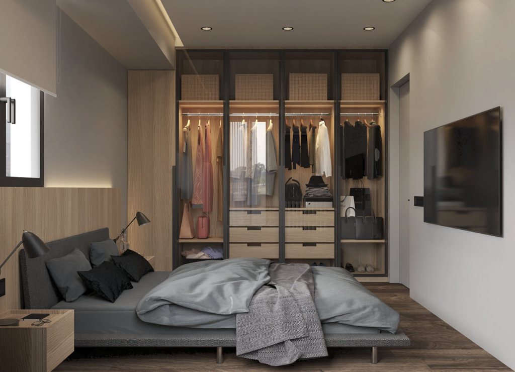 Тбилиси, ЖК «Park Ortachala»