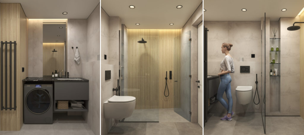 Тбилиси, ЖК «Park Ortachala»