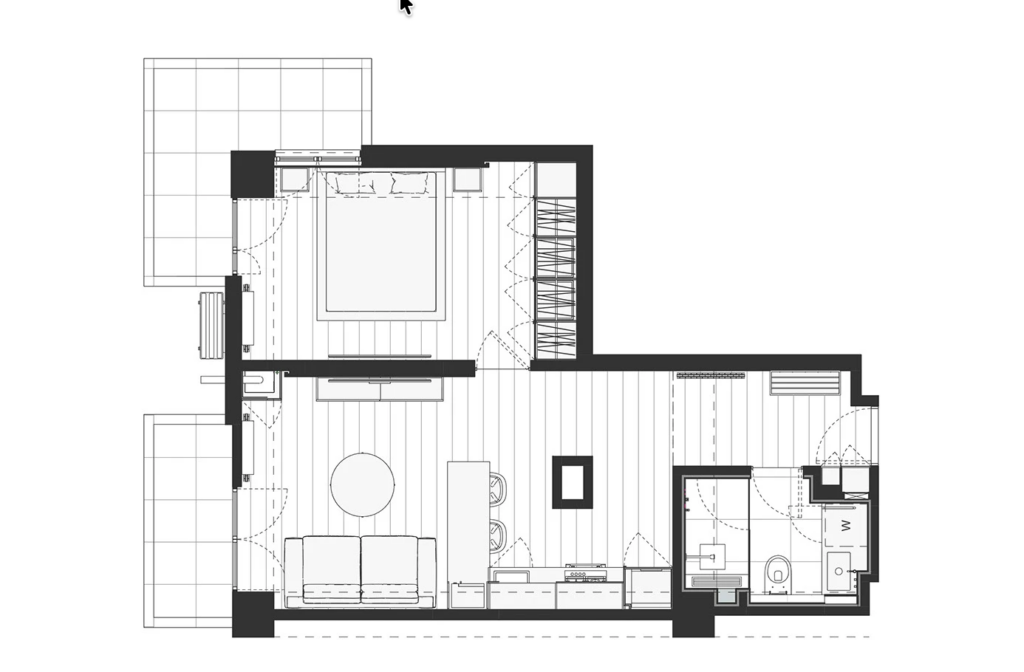 Тбилиси, ЖК «Park Ortachala»