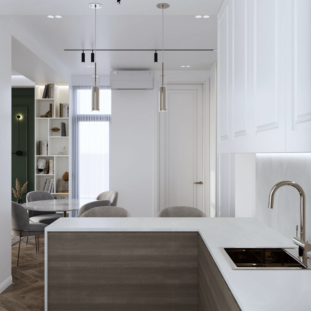 Батуми, ЖК «Black Sea Tower»