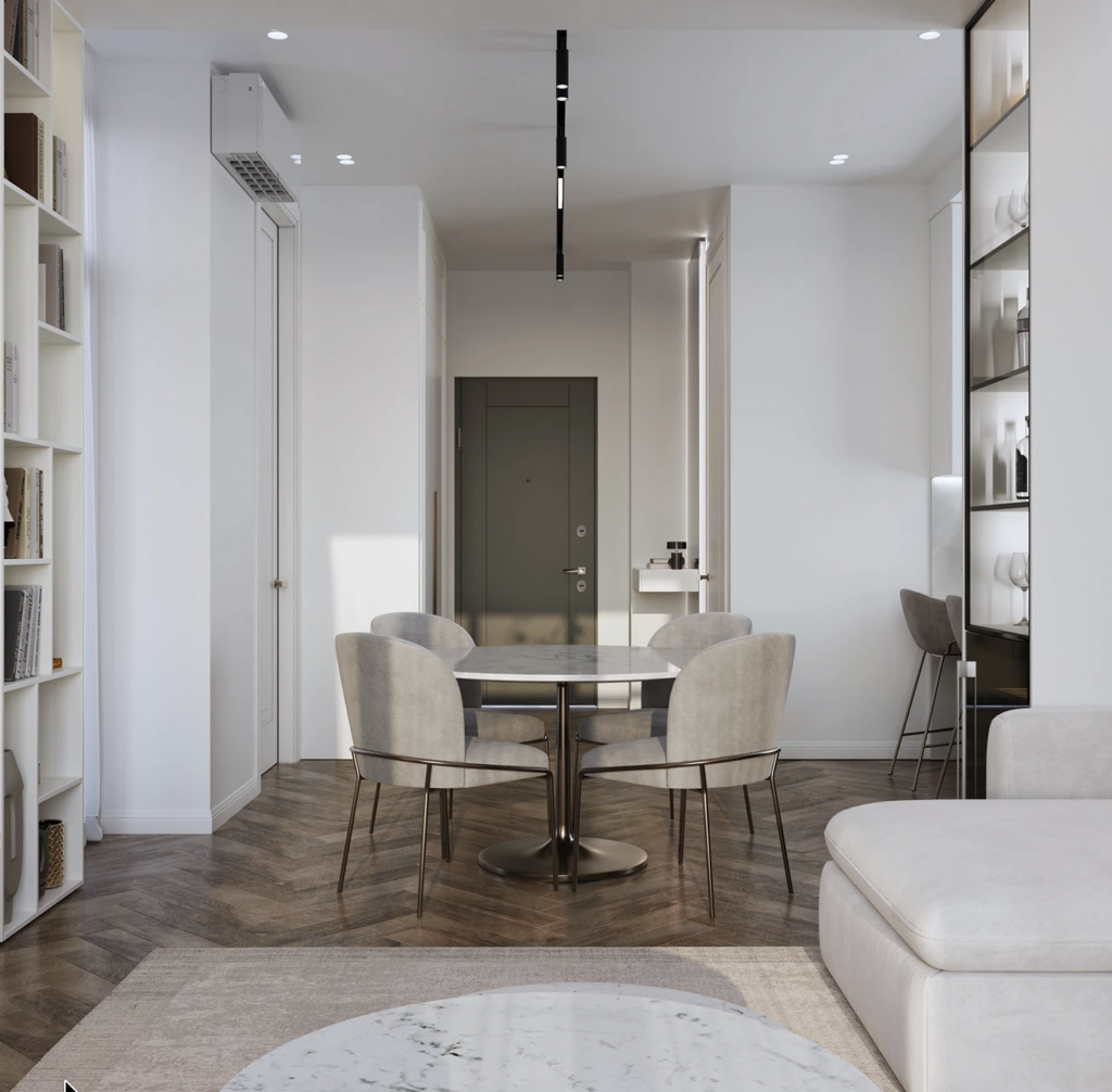 Батуми, ЖК «Black Sea Tower»