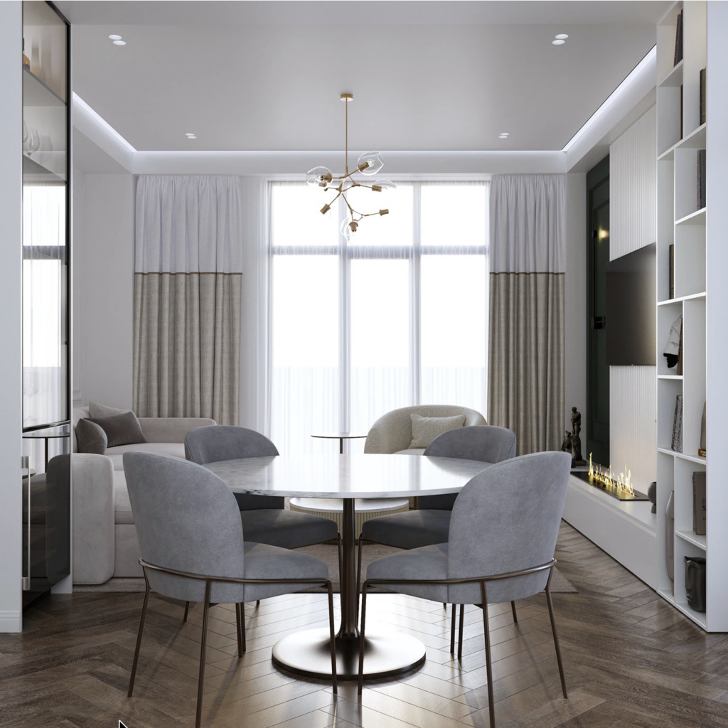 Батуми, ЖК «Black Sea Tower»