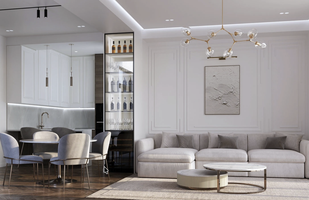 Батуми, ЖК «Black Sea Tower»