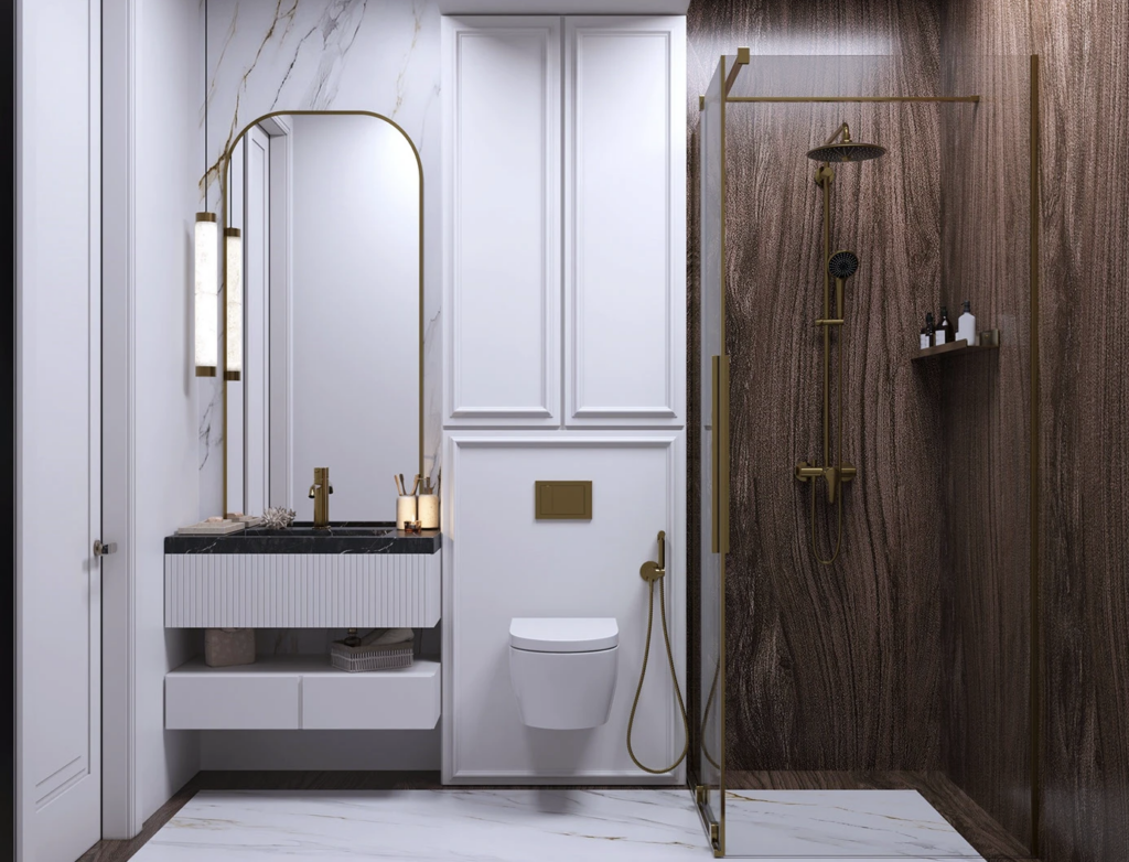 Батуми, ЖК «Black Sea Tower»