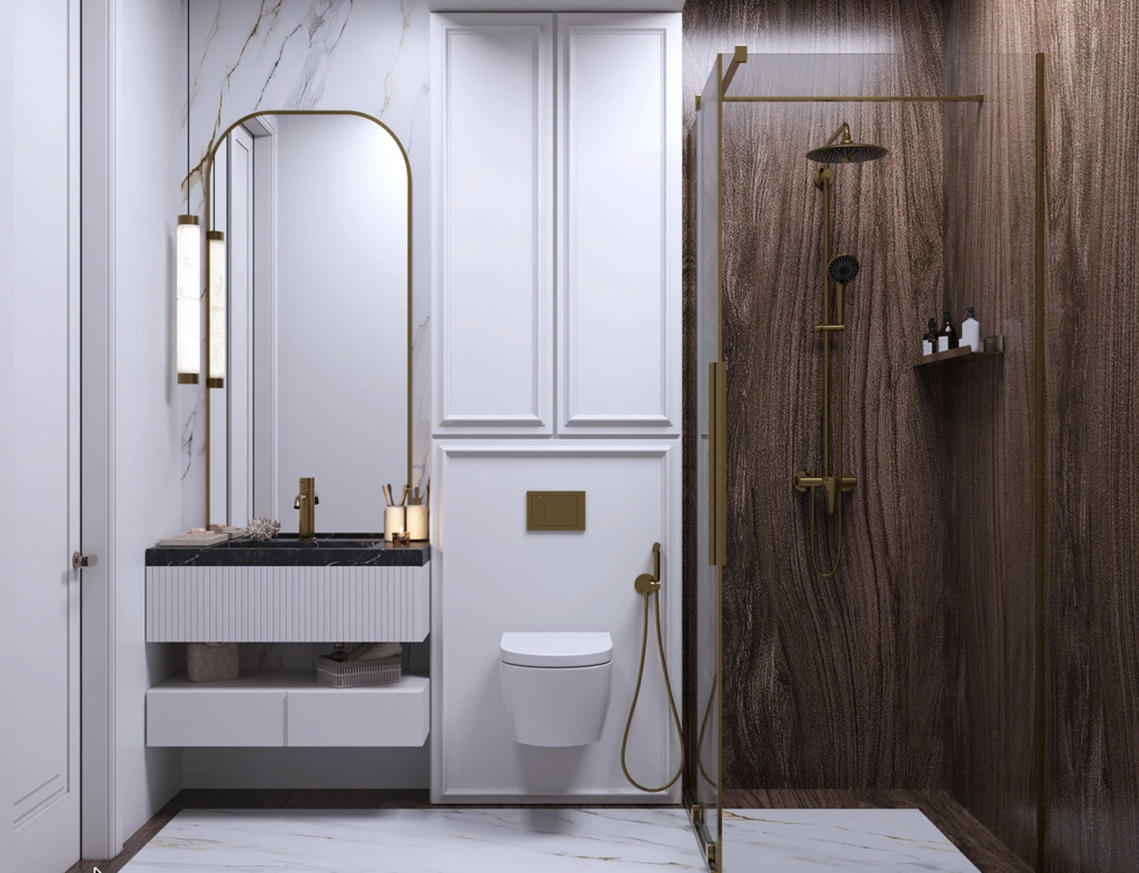 Батуми, ЖК «Black Sea Tower»