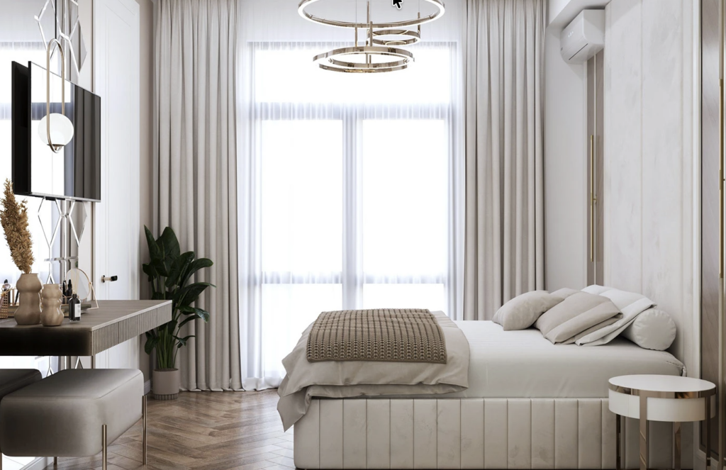 Батуми, ЖК «Black Sea Tower»