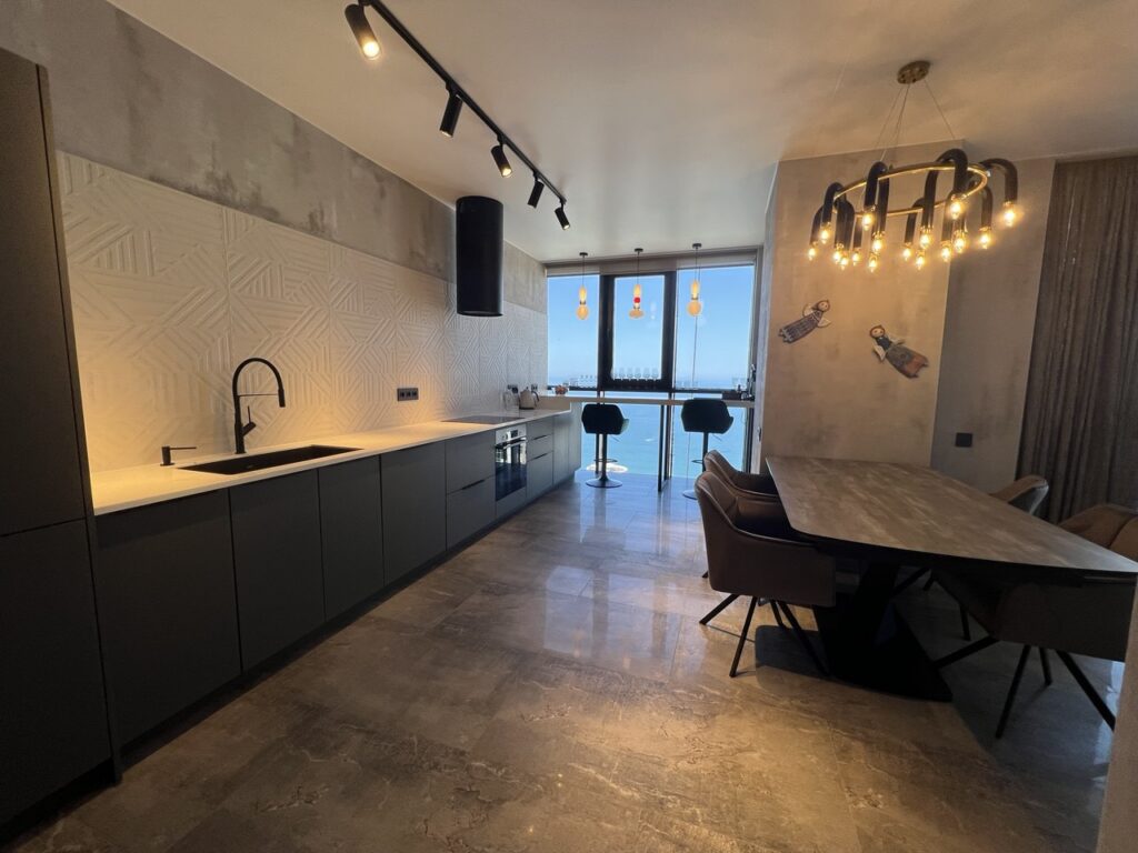 Батуми, ЖК «Intourist Residence»