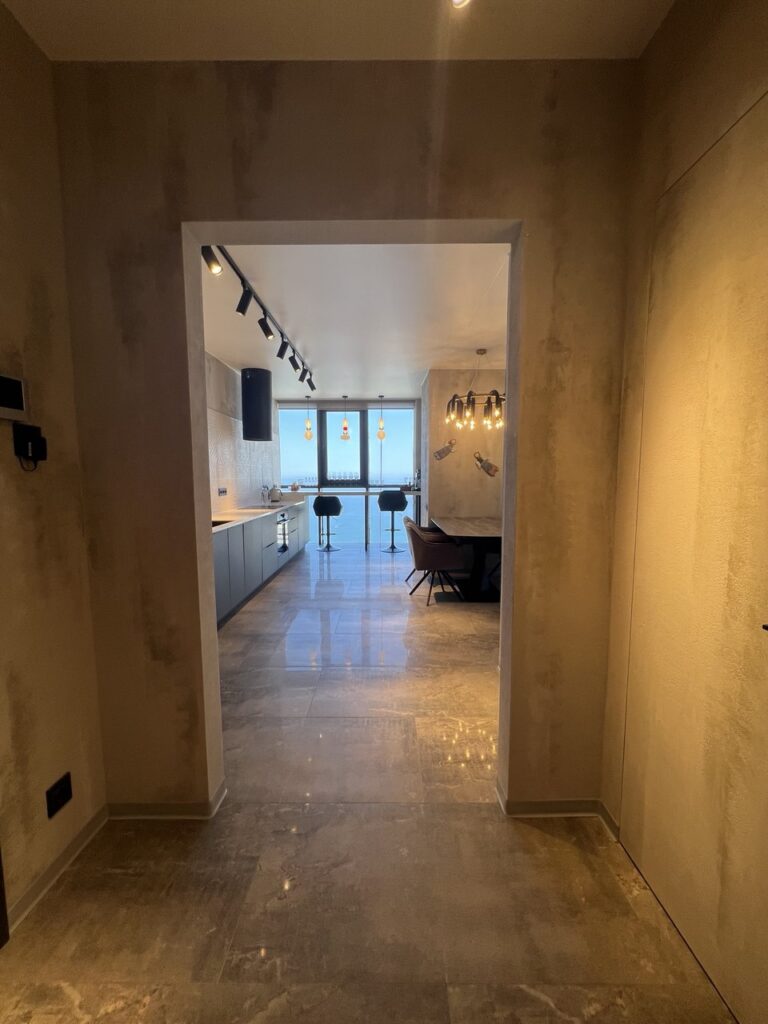 Батуми, ЖК «Intourist Residence»