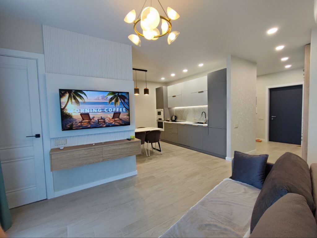 Батуми, ЖК «Tropical Garden»